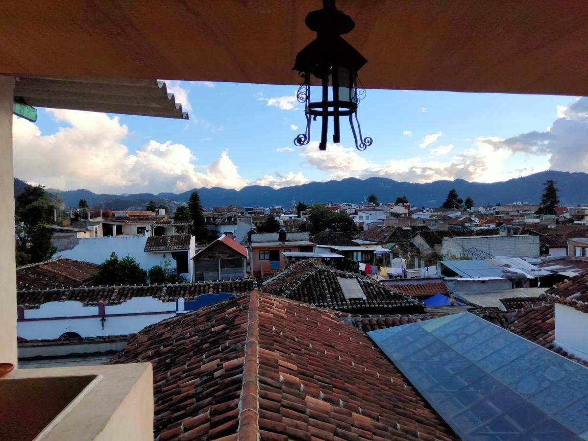 Hotel Molino Del Cerrillo San Cristóbal de Las Casas Dış mekan fotoğraf