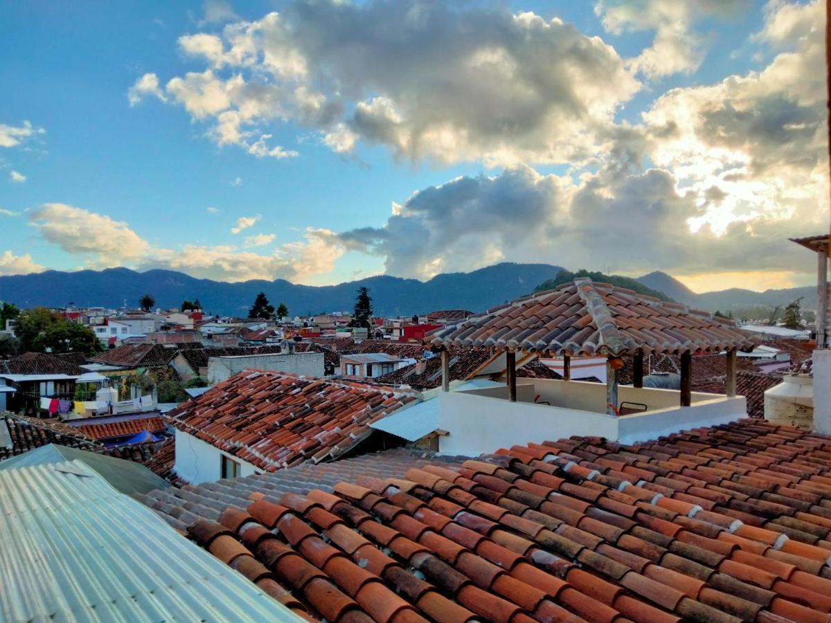 Hotel Molino Del Cerrillo San Cristóbal de Las Casas Dış mekan fotoğraf