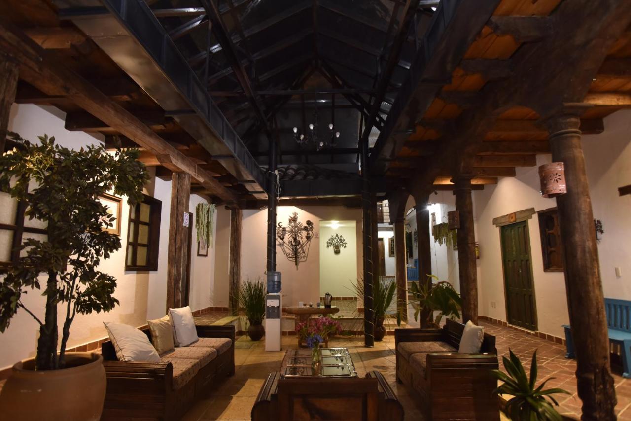 Hotel Molino Del Cerrillo San Cristóbal de Las Casas Dış mekan fotoğraf
