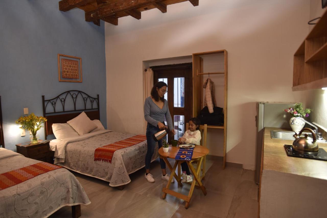Hotel Molino Del Cerrillo San Cristóbal de Las Casas Dış mekan fotoğraf