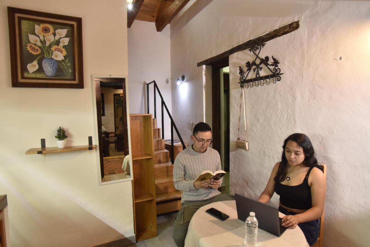 Hotel Molino Del Cerrillo San Cristóbal de Las Casas Dış mekan fotoğraf