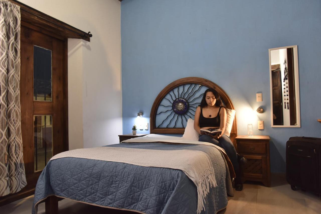 Hotel Molino Del Cerrillo San Cristóbal de Las Casas Dış mekan fotoğraf