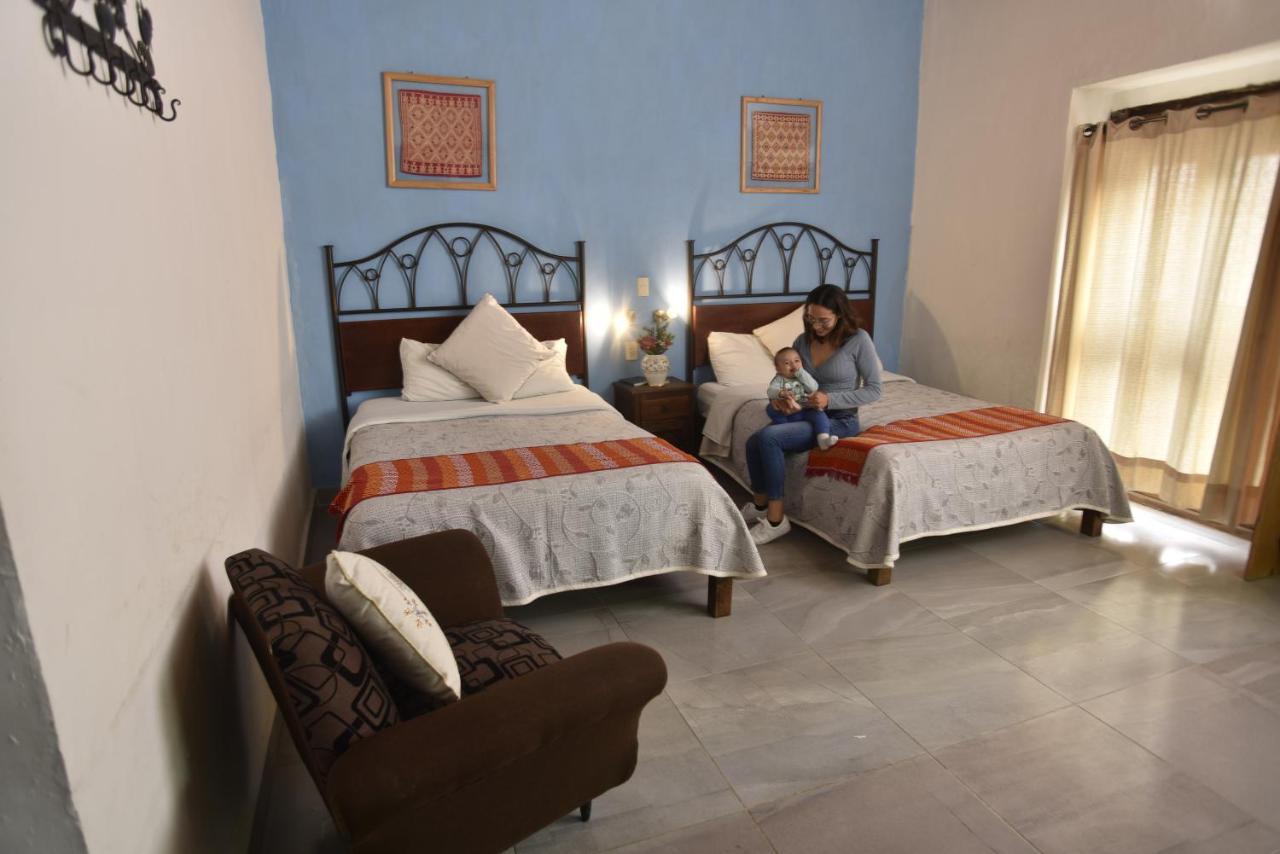 Hotel Molino Del Cerrillo San Cristóbal de Las Casas Dış mekan fotoğraf