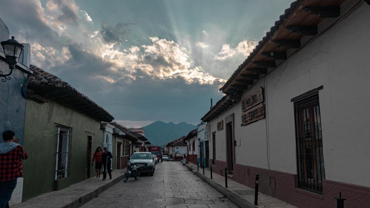 Hotel Molino Del Cerrillo San Cristóbal de Las Casas Dış mekan fotoğraf