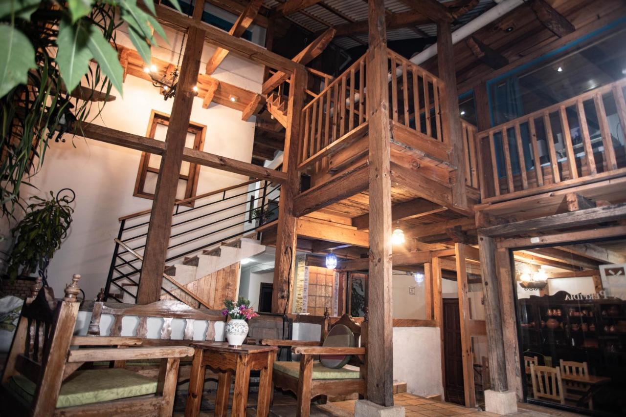 Hotel Molino Del Cerrillo San Cristóbal de Las Casas Dış mekan fotoğraf