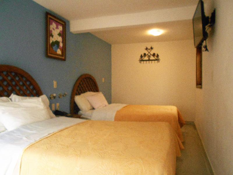 Hotel Molino Del Cerrillo San Cristóbal de Las Casas Dış mekan fotoğraf