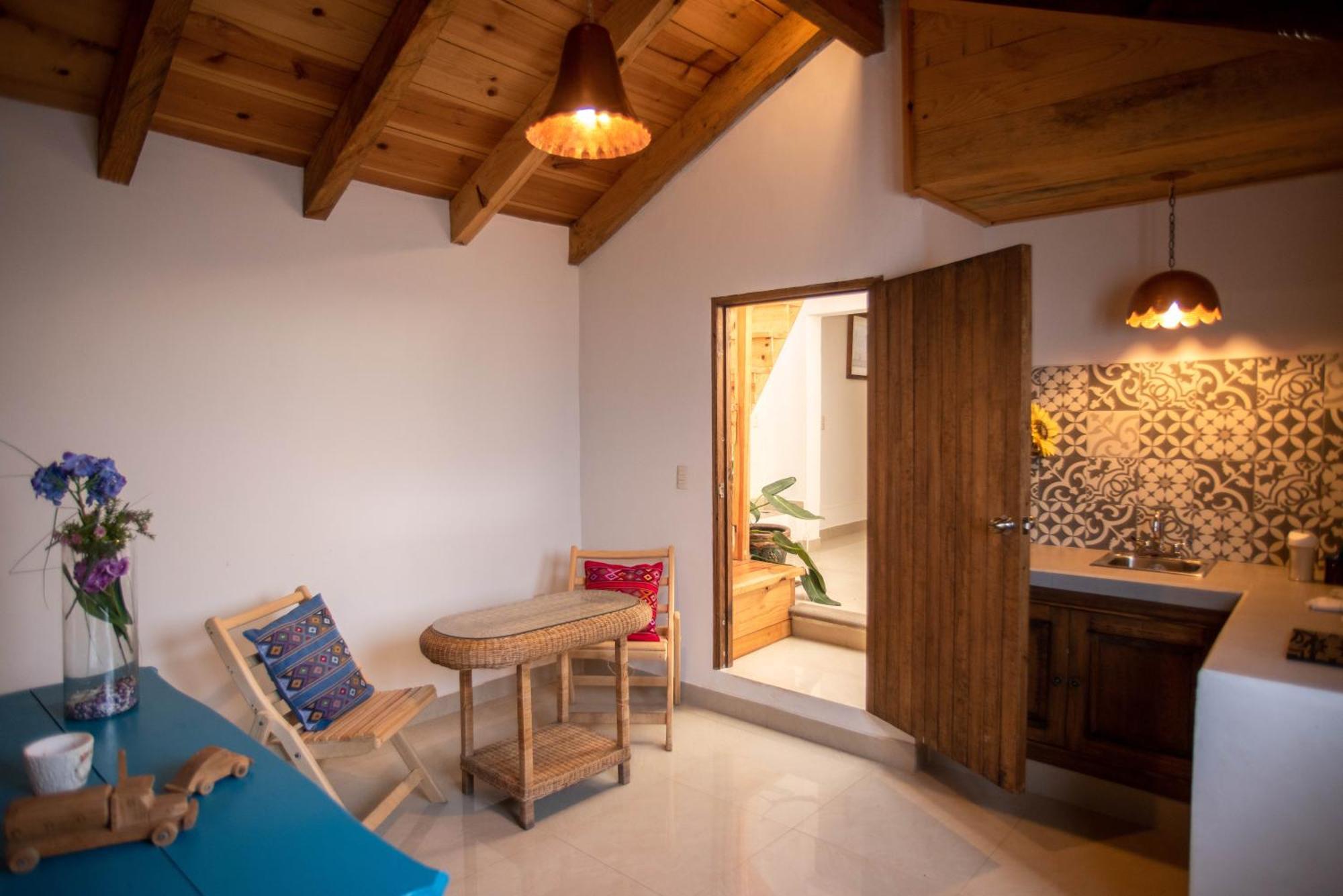 Hotel Molino Del Cerrillo San Cristóbal de Las Casas Dış mekan fotoğraf
