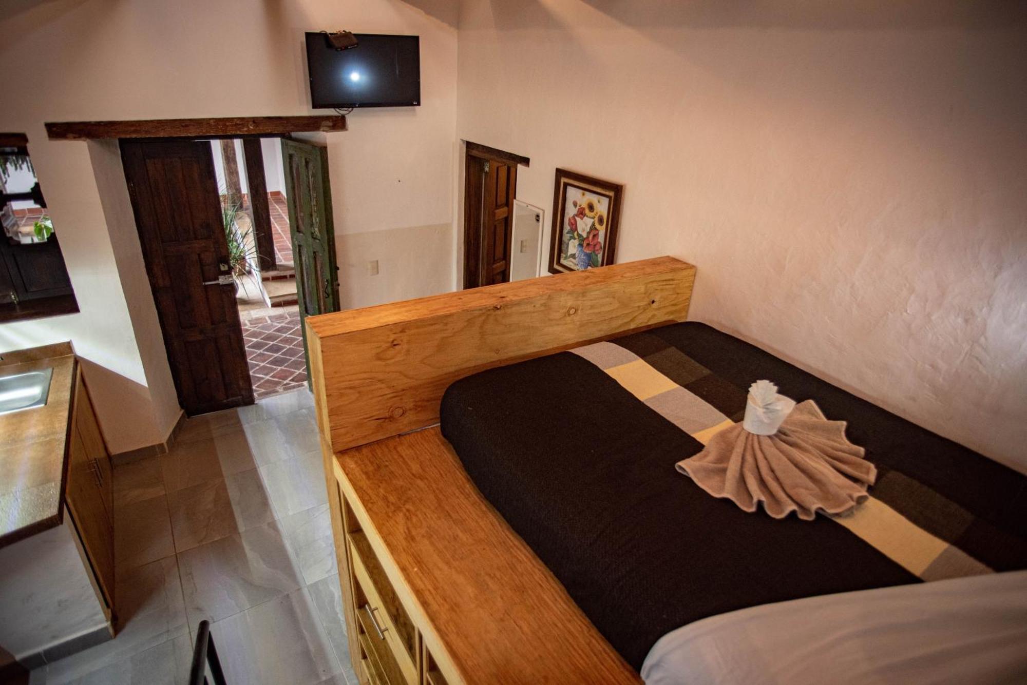 Hotel Molino Del Cerrillo San Cristóbal de Las Casas Dış mekan fotoğraf