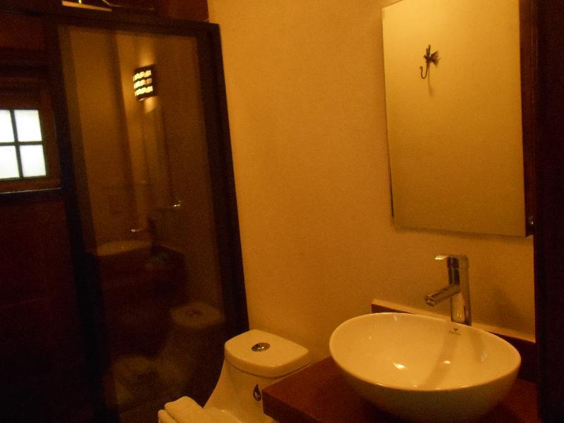 Hotel Molino Del Cerrillo San Cristóbal de Las Casas Dış mekan fotoğraf
