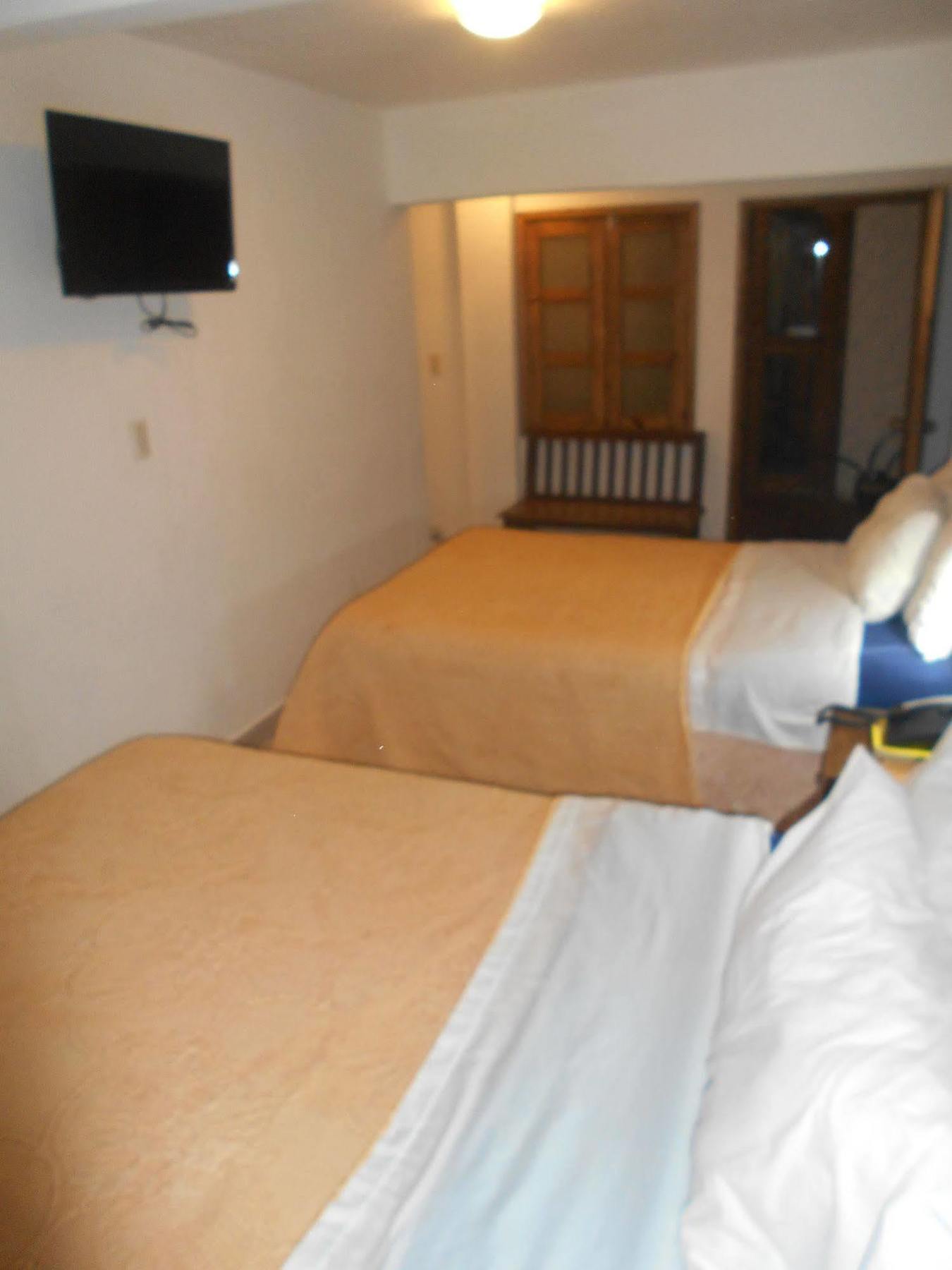 Hotel Molino Del Cerrillo San Cristóbal de Las Casas Dış mekan fotoğraf
