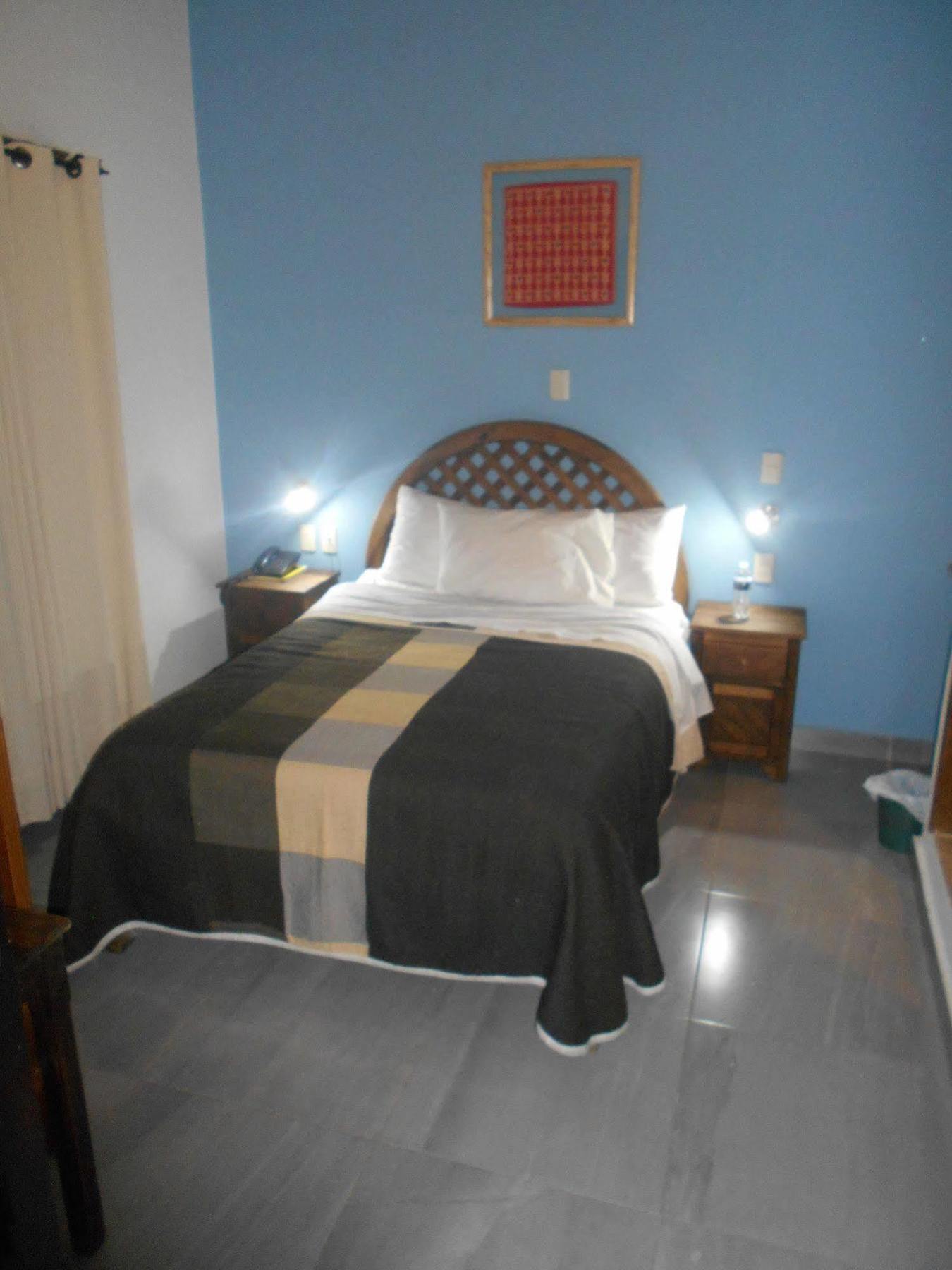 Hotel Molino Del Cerrillo San Cristóbal de Las Casas Dış mekan fotoğraf