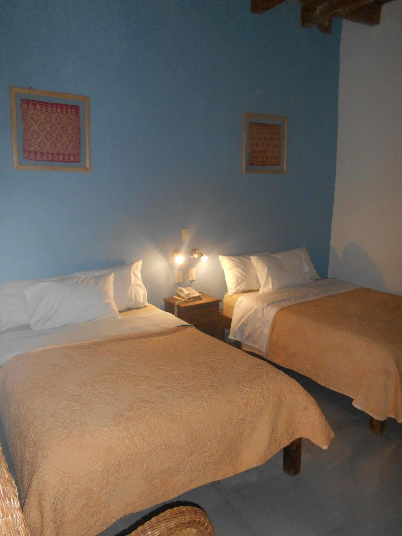 Hotel Molino Del Cerrillo San Cristóbal de Las Casas Dış mekan fotoğraf