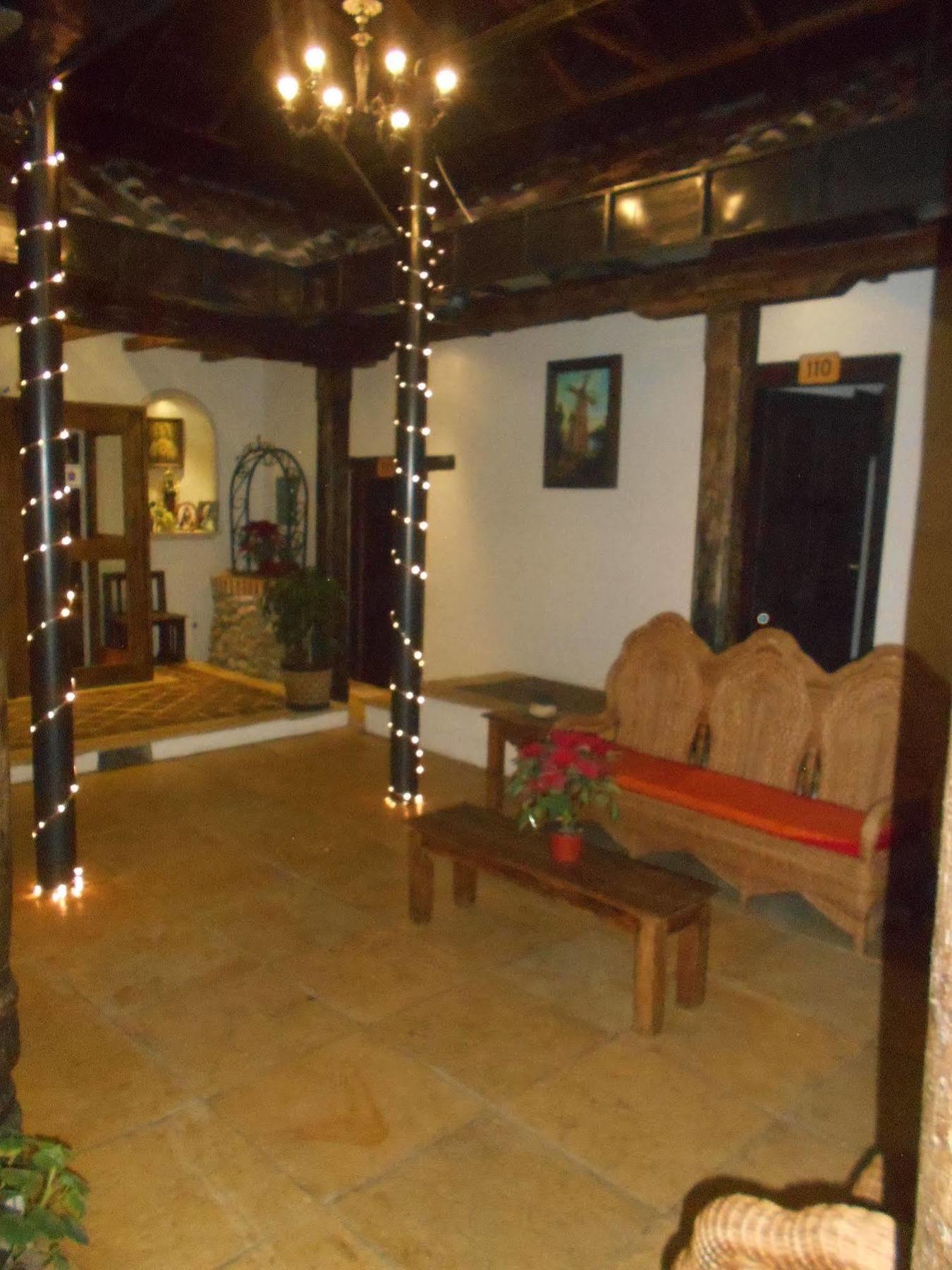 Hotel Molino Del Cerrillo San Cristóbal de Las Casas Dış mekan fotoğraf