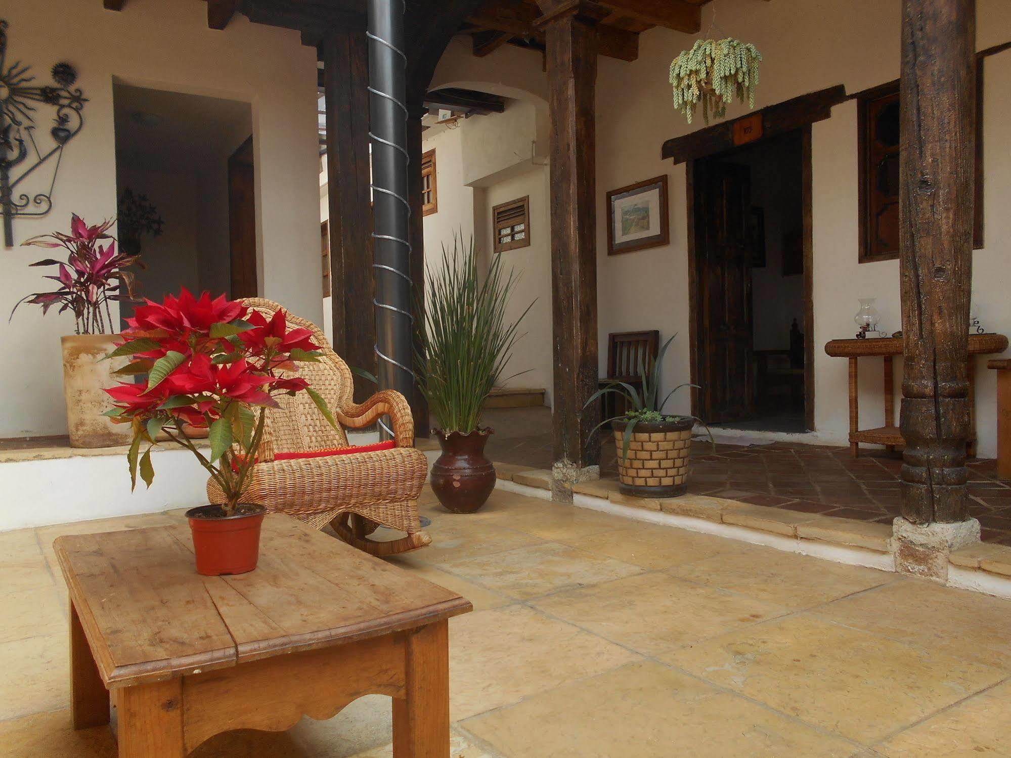 Hotel Molino Del Cerrillo San Cristóbal de Las Casas Dış mekan fotoğraf