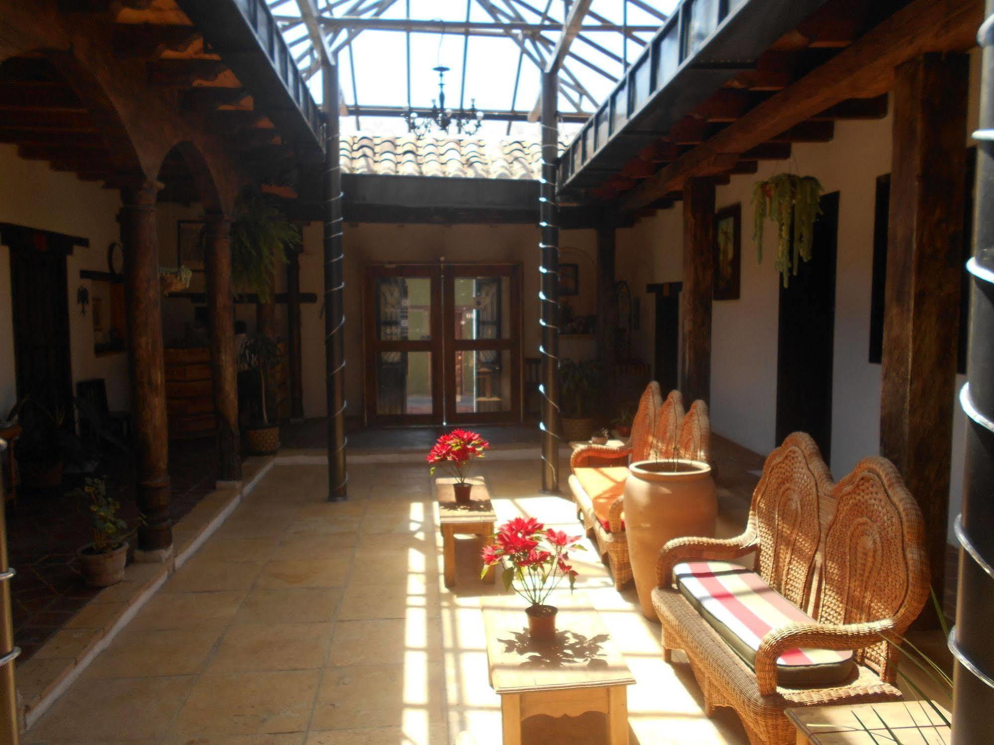 Hotel Molino Del Cerrillo San Cristóbal de Las Casas Dış mekan fotoğraf