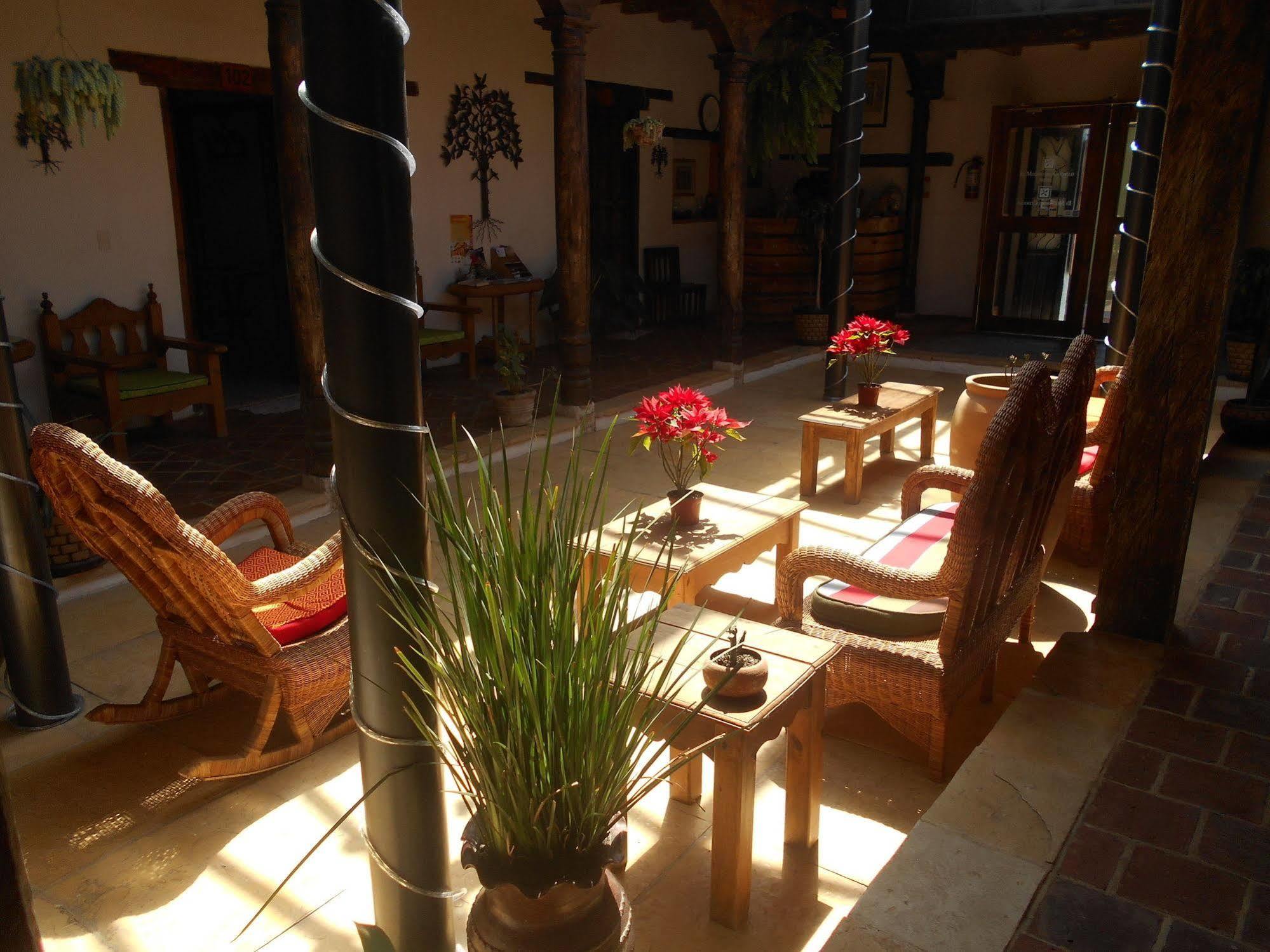 Hotel Molino Del Cerrillo San Cristóbal de Las Casas Dış mekan fotoğraf