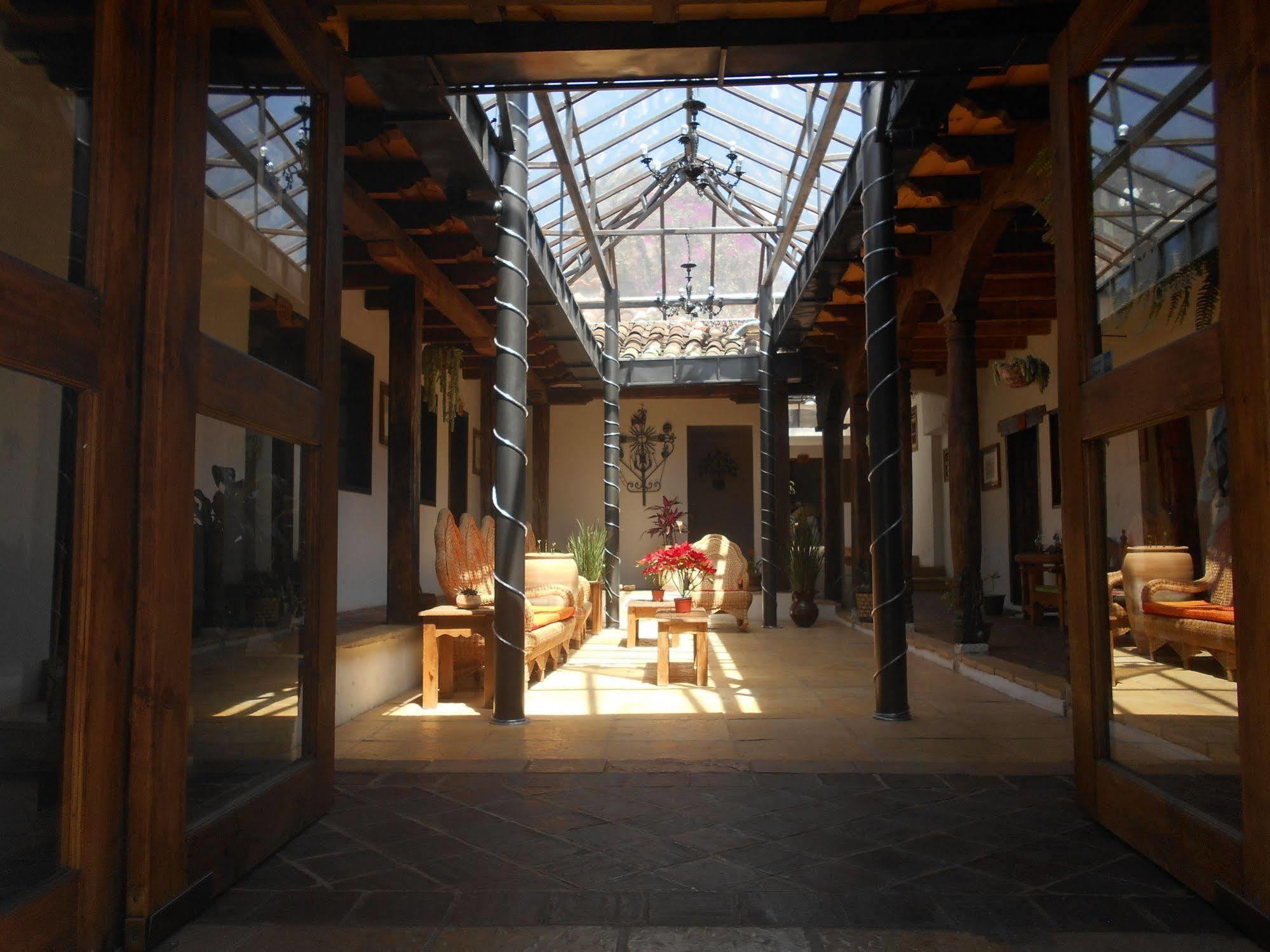 Hotel Molino Del Cerrillo San Cristóbal de Las Casas Dış mekan fotoğraf